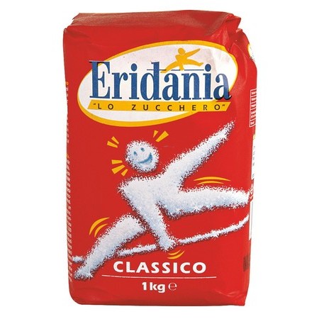 ZUCCHERO SEMOLATO  CLASSICO KG.1